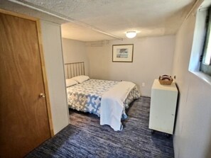 2 Schlafzimmer, WLAN, Bettwäsche