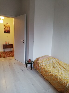 2 Schlafzimmer, WLAN