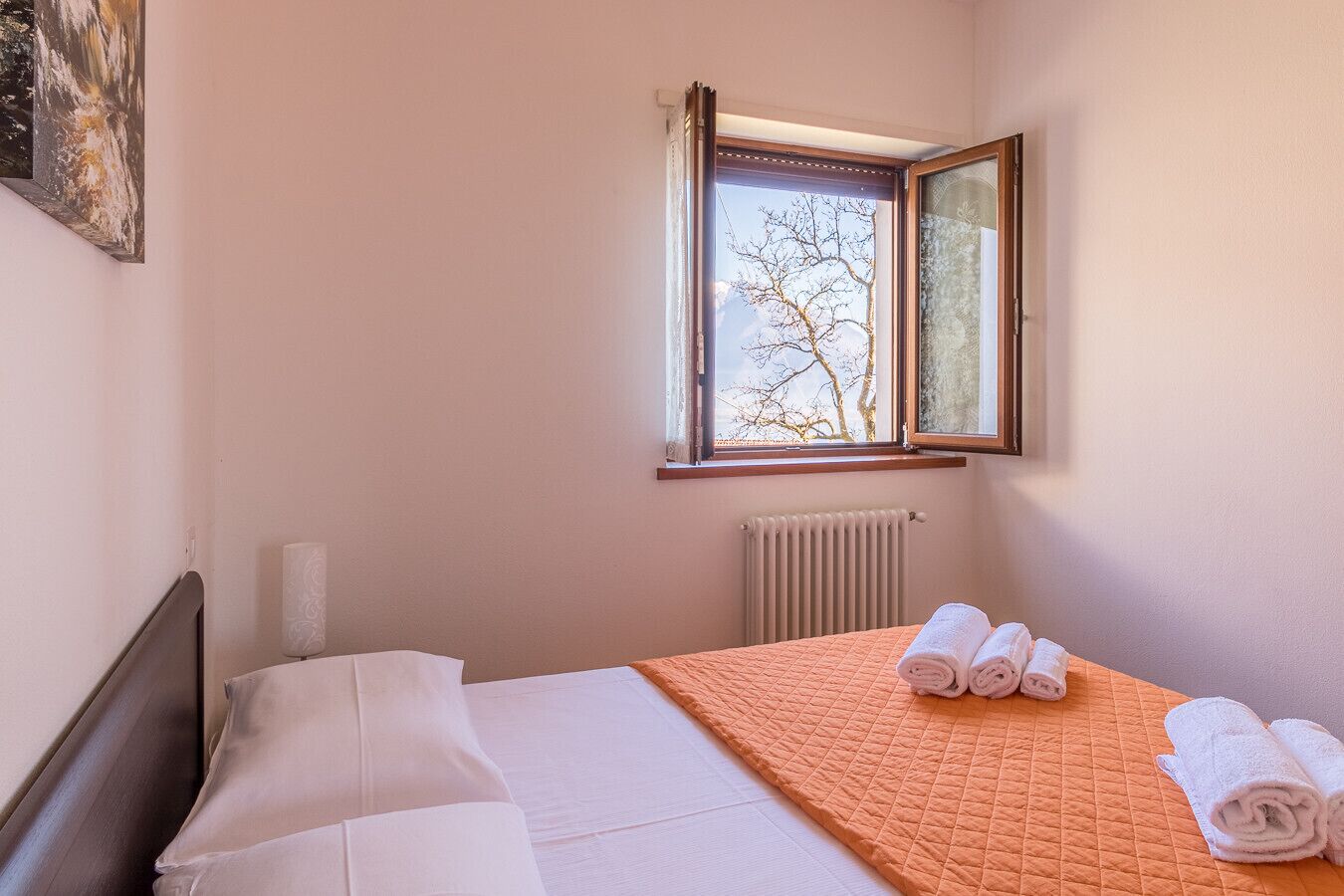 1 bedroom, free Internet