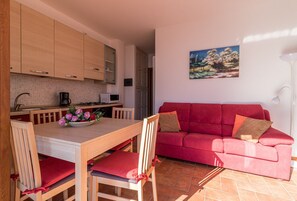 Dining - Apartment Alex 2 - Domaso (Domaso)