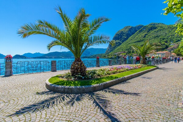 Property grounds - Apartment delle Rose - Menaggio (Menaggio)