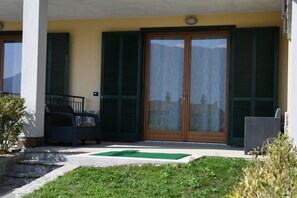 Dettaglio esterni