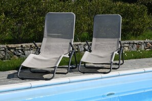 Pool - Apartment Gli Ulivi 10 - Tremezzina (Tremezzo)
