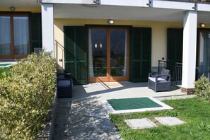 Exterior detail - Apartment Gli Ulivi 11 - Tremezzina (Tremezzo)