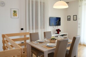 Dining - Apartment Gli Ulivi 12 - Tremezzina (Tremezzo)