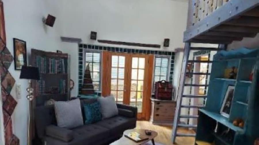 Boho hip bungalow in Old Bisbee