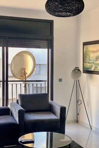 Modern&Cosy 2bedrooms in the heart of Hassan