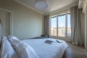 1 chambre, fer et planche Ă repasser, lit parapluie, Wi-Fi gratuit