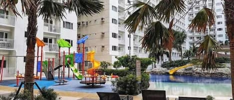 Children's area