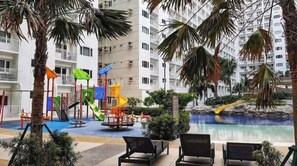 Espace pour enfants