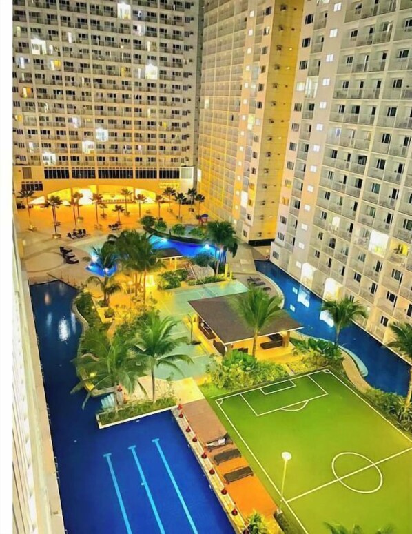 Sport court