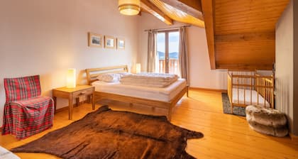Le Caribou - Appt 3 chambres proche pistes