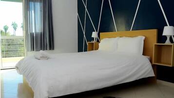 3 chambres, fer et planche Ă repasser, lit parapluie, Wi-Fi gratuit
