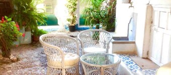 Casa Almelara. Historic Rural House with Heated Pool, Hammam, 9 bedrooms & Views