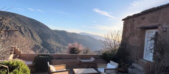 Casa Almelara. Historic Rural House with Heated Pool, Hammam, 9 bedrooms & Views