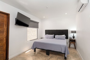 Ilmainen Wi-Fi, vuodevaatteet