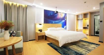 Tuke Shanglin Hotel (Yueqing Liuqing Road Store)