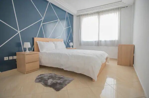 3 chambres, lit parapluie, Wi-Fi