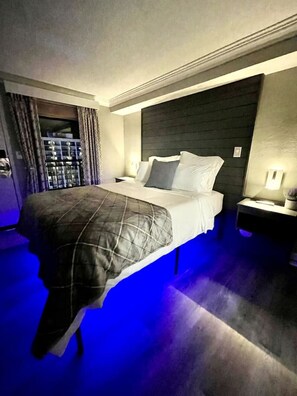 2 Schlafzimmer, Schreibtisch, kostenloses WLAN, Bettwäsche