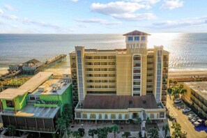 Exterior - Penthouse LUX Loft on Boardwalk (Myrtel Beach)
