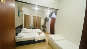 Chambre Triple Ăconomique