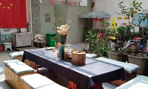 Dining - Beret B&B (Tengchong)