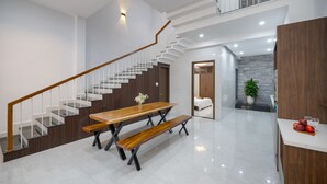 房內用餐區