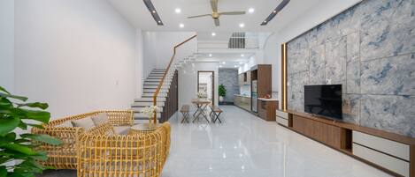 Luxury Villa | Living area