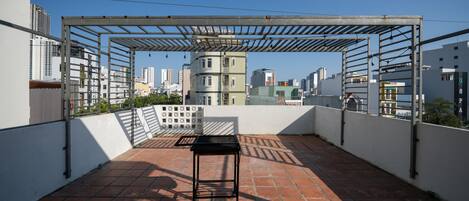 Grillaus-/piknikalue