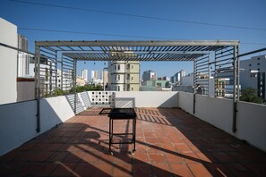 BBQ/picnic area - T P Deluxe House (Da Nang)