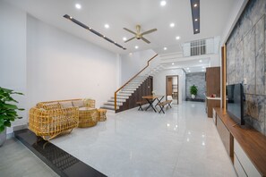 Vila superluxo | Área de estar