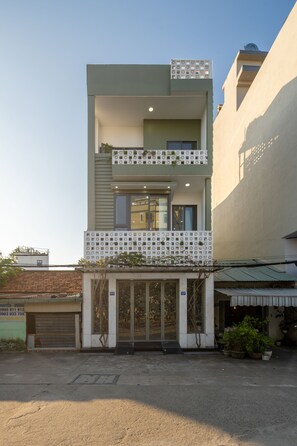 Exterior - T P Deluxe House (Da Nang)