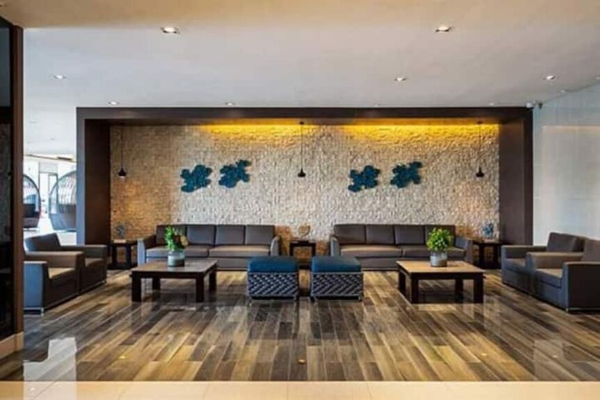 Serenity Cove Moa Cozy Condo Unit Amenity View. - Pasay