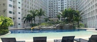 Serenity Cove MOA Cozy condo unit amenity view.
