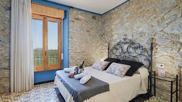 Superior-værelse | 1 soveværelse, individuel indretning, weekendseng, gratis Wi-Fi