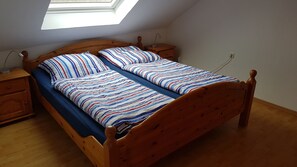 2 Schlafzimmer, WLAN