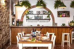 Tasting room - Agriturismo La Pievuccia (Castiglion Fiorentino)