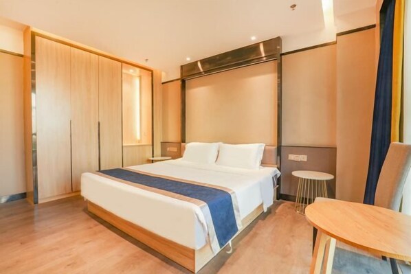 Room - Zhuhai Xiyi Boutique Hotel (Lvren Middle Road Opera House) (Zhuhai)