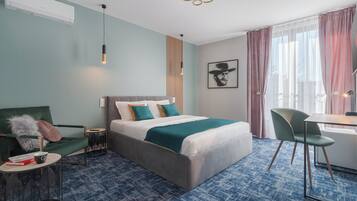 Exclusive-Doppelzimmer