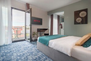 エクスクルーシブ ス��タジオスイート | テラス / パティオ