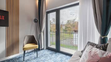 Superior Apartment | View from room