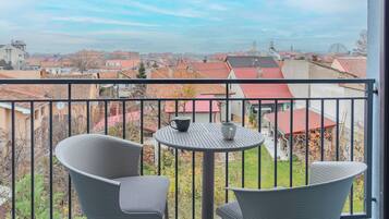 Luxury-Loft | Terrasse/Patio