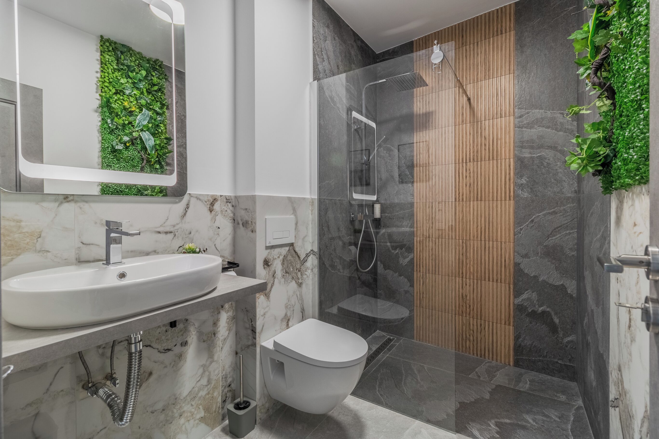 Chambre Double Exclusive | Salle de bain