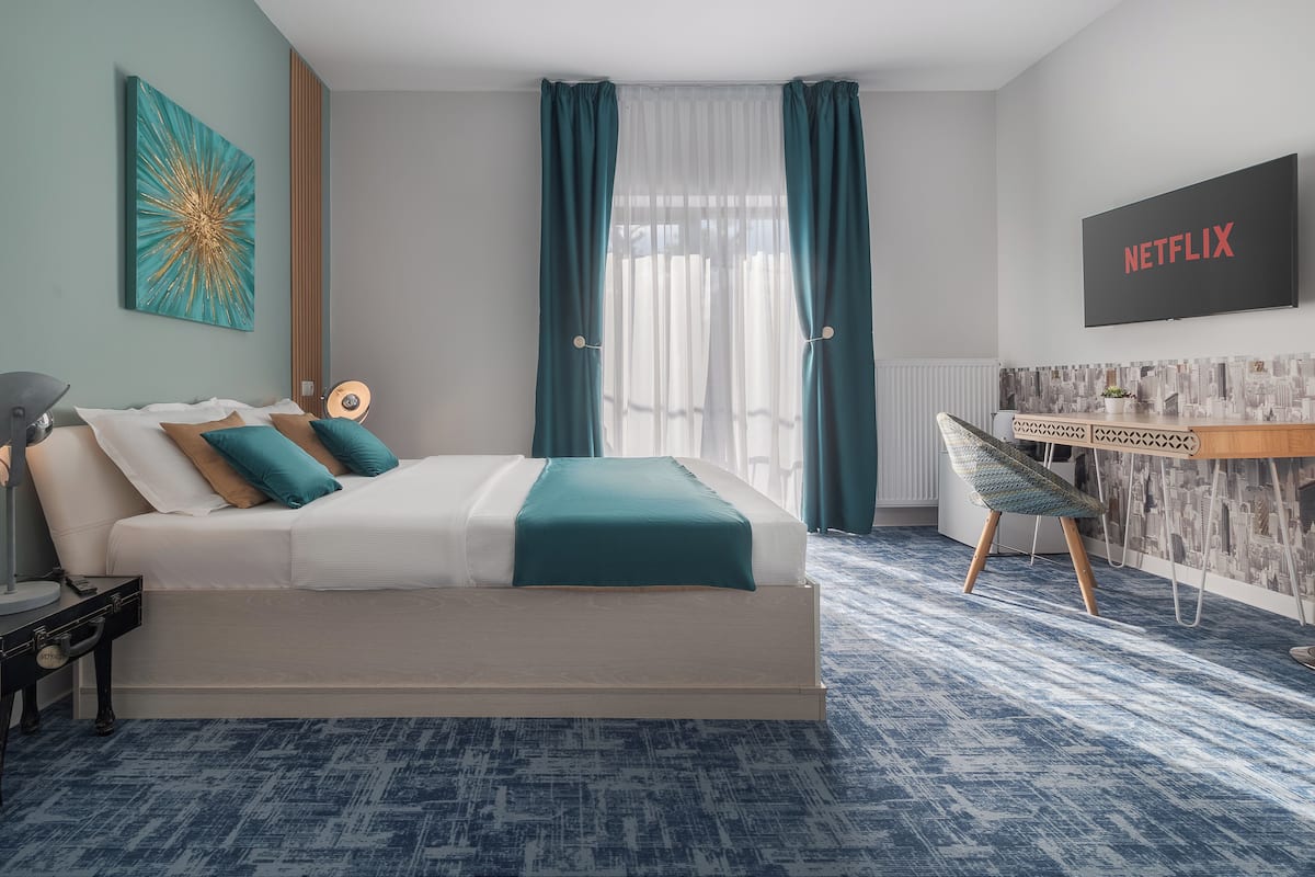 Deluxe Room, Park View