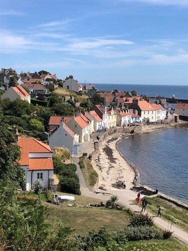 Beautiful Cosy Pittenweem Cottage. Nr St Andrews