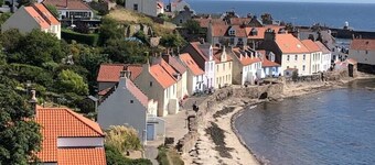 Beautiful Cosy Pittenweem Cottage. Nr St Andrews