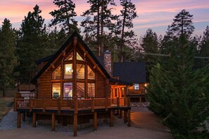 Exterior - Lakefront Chalet near Village and Slopes (Big Bear)