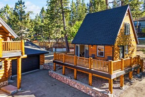 Exterior - Lakefront Chalet near Village and Slopes (Big Bear)