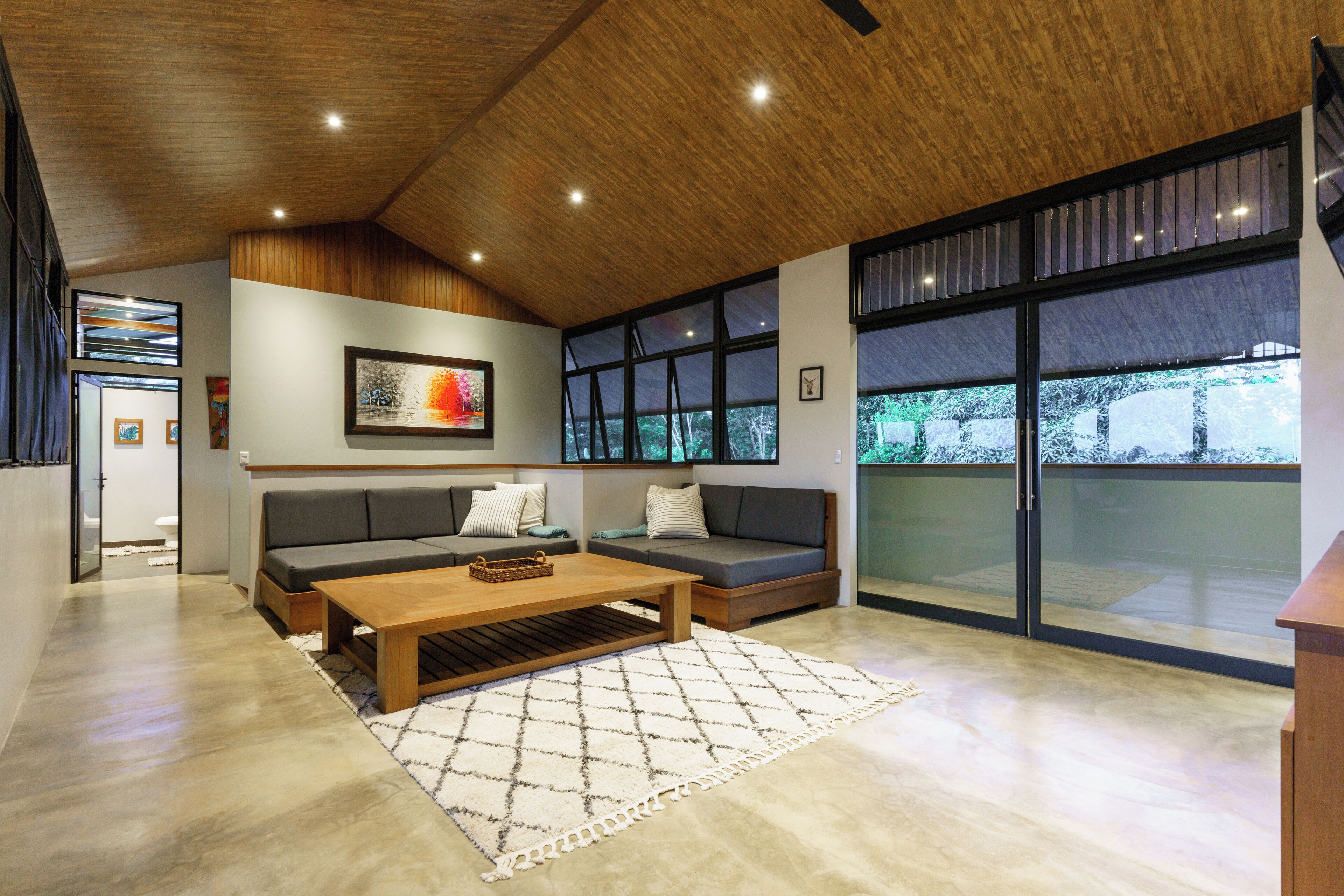 Casa Cielo Jungle House-private Jungle Compound On 105-acre Cielo Ranch Reserve - Guanacaste Province