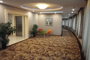 Interior - Qingyuan Hotel University of Anhui (Hefei)